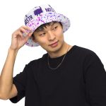 NOSTR Bitcoin Reversible Bucket Hat - Image 5