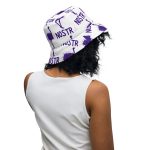 NOSTR Bitcoin Reversible Bucket Hat - Image 6