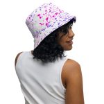 NOSTR Bitcoin Reversible Bucket Hat - Image 7