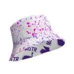 NOSTR Bitcoin Reversible Bucket Hat - Image 10