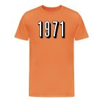 1971 Bitcoin T-Shirt