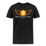 Bitcoin Gives You Wings T-Shirt