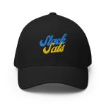 Stack Sats Bitcoin Flexfit Hat