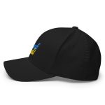 Stack Sats Bitcoin Flexfit Hat - Image 3