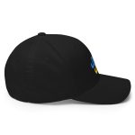 Stack Sats Bitcoin Flexfit Hat - Image 4