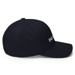 End The Fed (White Embroidery) Bitcoin Flexfit Hat - Image 7
