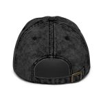 I Love Bitcoin Vintage Hat - Image 2
