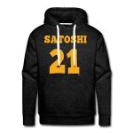 Satoshi Legend 21 Hoodie Sweatshirt