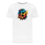 Bitcoin Burst T-Shirt