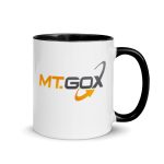Mt. Gox Bitcoin Coffee Mug