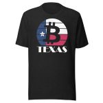 Texas Bitcoin T-Shirt - Image 2