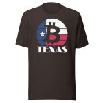 Texas Bitcoin T-Shirt - Image 3
