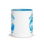 Pacific Bitcoin Festival 2023 White Coffee Mug - Image 3
