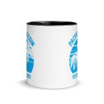 Pacific Bitcoin Festival 2023 White Coffee Mug - Image 6