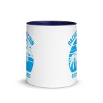 Pacific Bitcoin Festival 2023 White Coffee Mug - Image 9