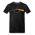 Bitcoin Prism T-Shirt