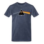 Bitcoin Prism T-Shirt - Image 2