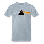 Bitcoin Prism T-Shirt - Image 3