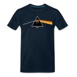 Bitcoin Prism T-Shirt - Image 4