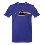 Bitcoin Prism T-Shirt - Image 5