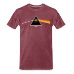 Bitcoin Prism T-Shirt - Image 6