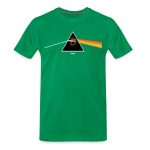 Bitcoin Prism T-Shirt - Image 7