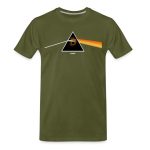 Bitcoin Prism T-Shirt - Image 8