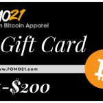 FOMO21 E-Gift Card