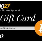 FOMO21 E-Gift Card - Image 7