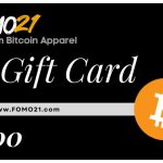 FOMO21 E-Gift Card - Image 8
