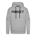 Money With Bitcoin B Hoodie Sweatshirt