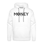 Money With Bitcoin B Hoodie Sweatshirt - Image 2