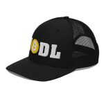 HODL Bitcoin Trucker Hat - Image 5