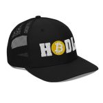 HODL Bitcoin Trucker Hat - Image 6