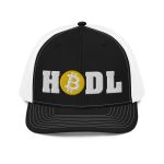 HODL Bitcoin Trucker Hat - Image 7