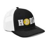 HODL Bitcoin Trucker Hat - Image 12