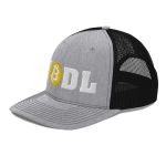 HODL Bitcoin Trucker Hat - Image 17