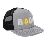HODL Bitcoin Trucker Hat - Image 18
