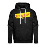 Toxic Maxi 2 Bitcoin Hoodie Sweatshirt - Image 2
