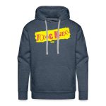 Toxic Maxi 2 Bitcoin Hoodie Sweatshirt - Image 3