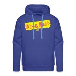 Toxic Maxi 2 Bitcoin Hoodie Sweatshirt - Image 4