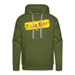 Toxic Maxi 2 Bitcoin Hoodie Sweatshirt - Image 5