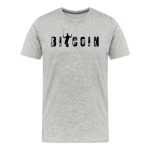 Fairway To Freedom (Golf) Bitcoin T-Shirt - Image 2