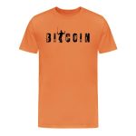 Fairway To Freedom (Golf) Bitcoin T-Shirt - Image 3