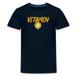 Vitamin B Bitcoin Youth T-Shirt