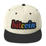 Prime Bitcoin Snapback Hat