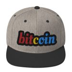 Prime Bitcoin Snapback Hat - Image 2
