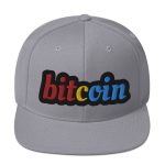 Prime Bitcoin Snapback Hat - Image 3