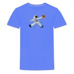 Bitcoin To The Moon Youth T-Shirt - Image 2
