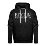 Bitcoin Psychopath Hoodie Sweatshirt